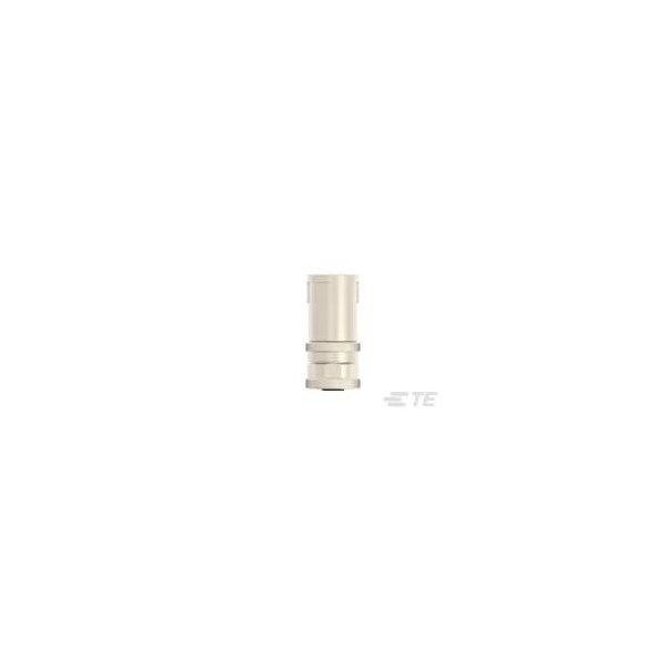 Te Connectivity M12 F  5P GOLD  A_CODE RA SHIELDED PG7 - T4112011051-000