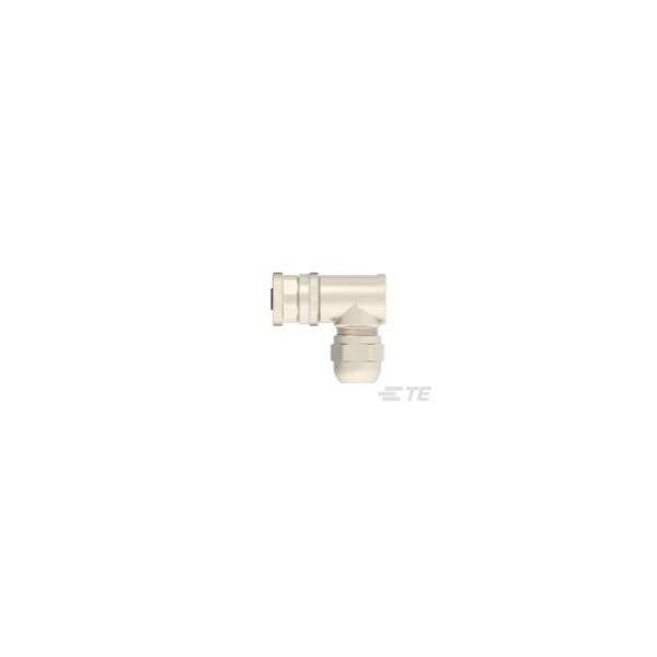 Te Connectivity M12 F  5P GOLD  A_CODE RA SHIELDED PG7 - T4112011051-000