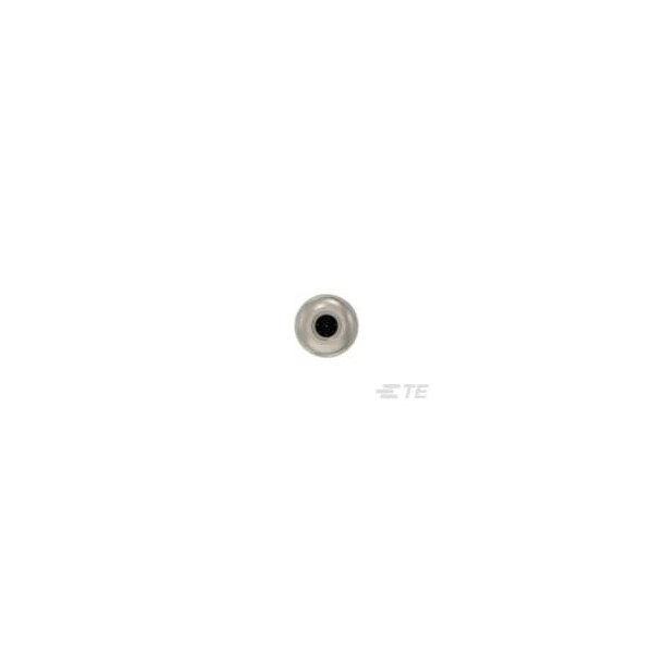 Te Connectivity M12 MALE RA A CODE 8P PG7 GOLD - T4113001081-000
