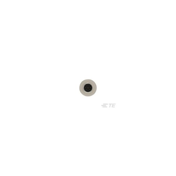 Te Connectivity M12 MALE RA A CODE 8P PG7 GOLD - T4113001081-000