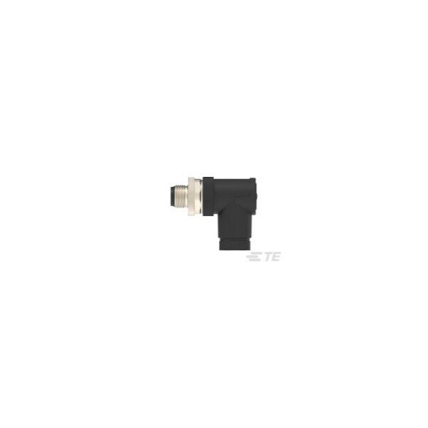 Te Connectivity M12 MALE RA B CODE 2P PG9 GOLD - T4113402021-000