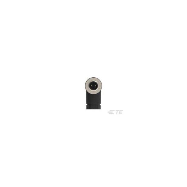 Te Connectivity M12 MALE RA B CODE 2P PG9 GOLD - T4113402021-000