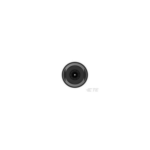 Te Connectivity M12 MALE STRAIGHT D CODE 3P PG7 GOLD - T4111501031-000