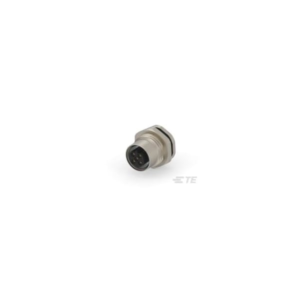 Te Connectivity M12 Rear Mounting Female B 5P 0.2M Wire - T4171110405-001