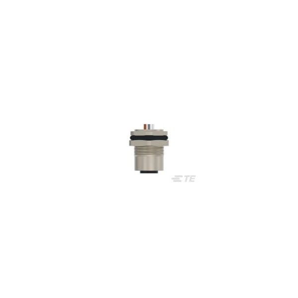Te Connectivity M12 Rear Mounting Female B 5P 0.2M Wire - T4171110405-001