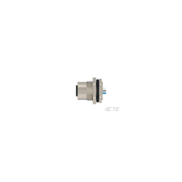 Te Connectivity M12 Rear Mounting Female B 5P 0.2M Wire - T4171110405-001