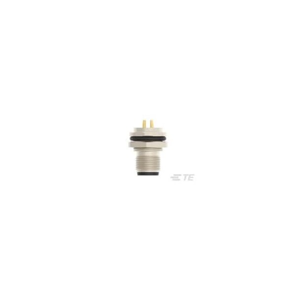 Te Connectivity M12 REAR MOUNT MALE A 3P SOLDER WIRE - T4130012031-000