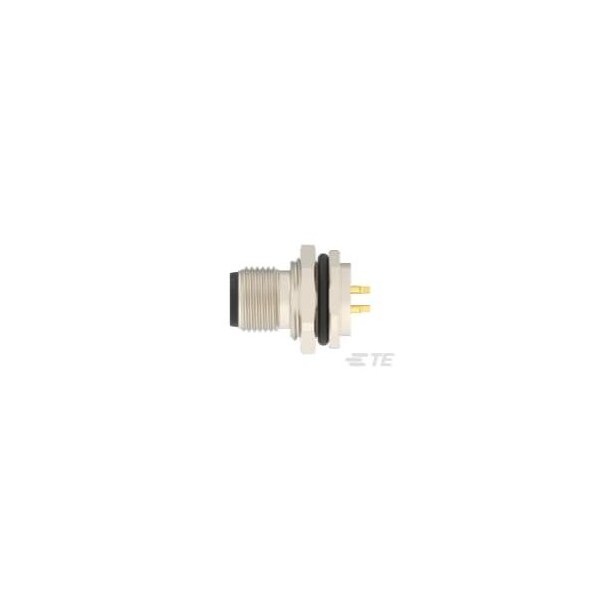 Te Connectivity M12 REAR MOUNT MALE A 3P SOLDER WIRE - T4130012031-000