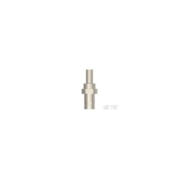 Te Connectivity BNC Str Jk Hex 50Ohm Nickel Pltd RG58C/U - 1-1337441-0