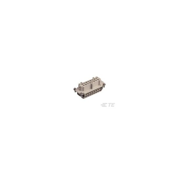 Te Connectivity HE-016-F 17-32 - T2040322201-000