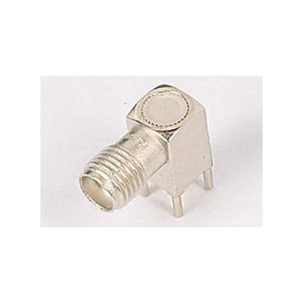 Molex Rf Sma Connector, 1 Contact(S), Female, Board Mount, Solder Terminal, Locking, Jack - 733910080
