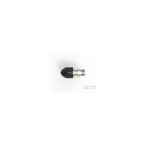 Te Connectivity M12 D-90 DEGREE-M-4  CAT 5E 8.4MM  TE - 1-2823588-3