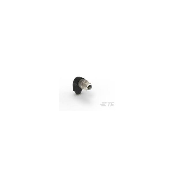 Te Connectivity M12 D-90 DEGREE-M-4  CAT 5E 8.4MM  TE - 1-2823588-3