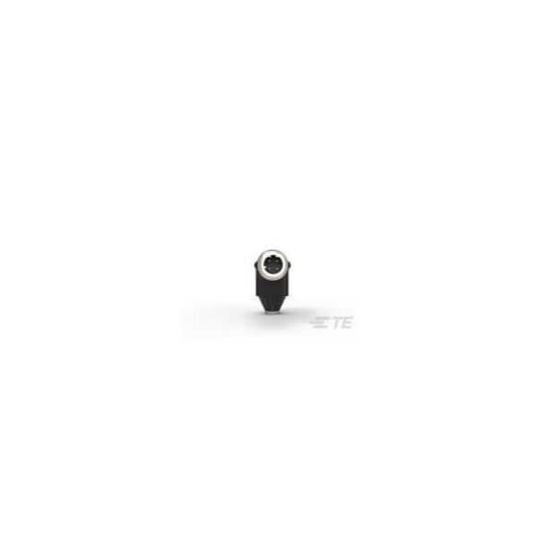 Te Connectivity M12 D-90 DEGREE-M-4  CAT 5E 8.4MM  TE - 1-2823588-3