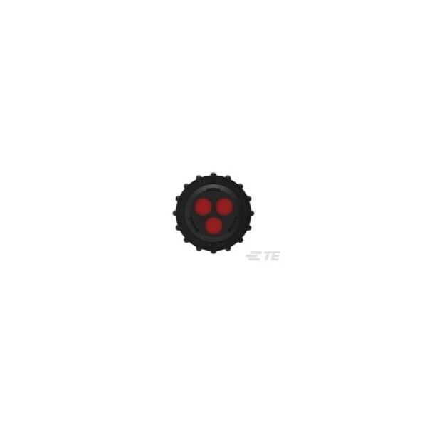 Te Connectivity CPC 17-3 PLUG ASY REV SEX  UV RESIST - 1977889-1