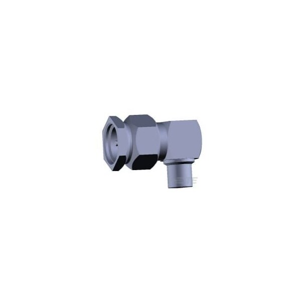 Te Connectivity SMA R/A Cable Plug 2007 8004 92 - 1051164-1
