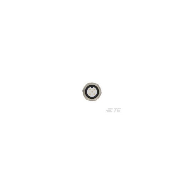 Te Connectivity M12 A-CODED F-5 CAB GLAND CONECTR FEMALE - 1-2312501-1