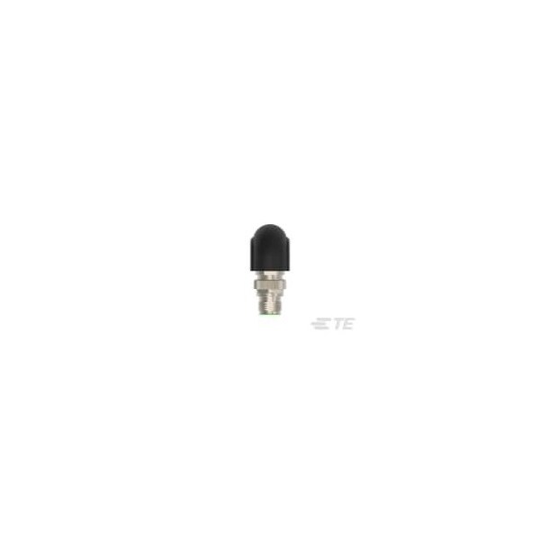 Te Connectivity M12 X-CODED RAIL MALE 8 CRIMP CONNECTORS - 2350791-1