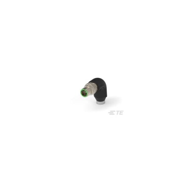 Te Connectivity M12 X-CODED RAIL MALE 8 CRIMP CONNECTORS - 2350791-1