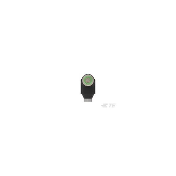 Te Connectivity M12 X-CODED RAIL MALE 8 CRIMP CONNECTORS - 2350791-1