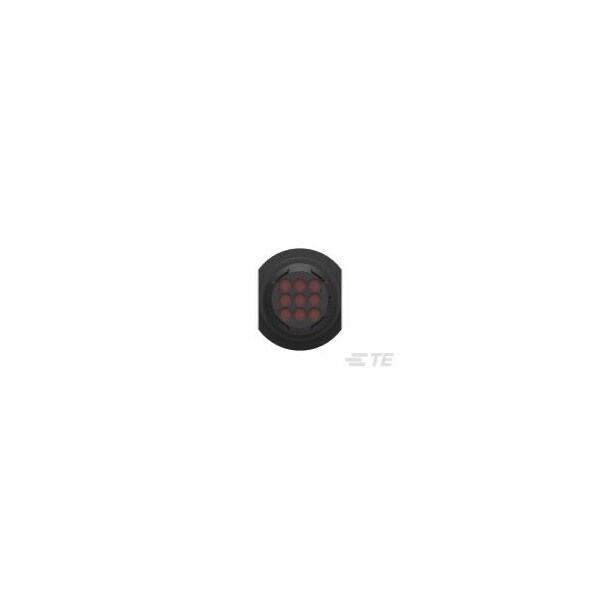 Te Connectivity SLD CPC RCPT ASSY 13-9 STD SEX  UV RESIS - 1977883-1