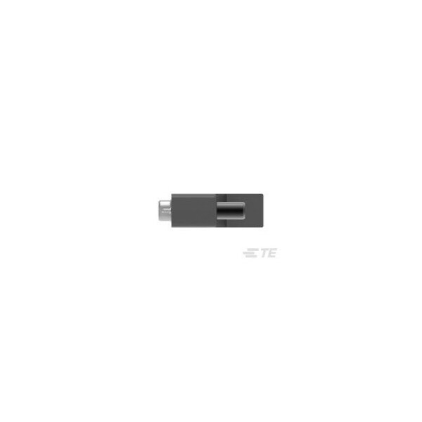 Te Connectivity 25 SHLDG ENCL PLUG LEAD FREE - 1-747948-5