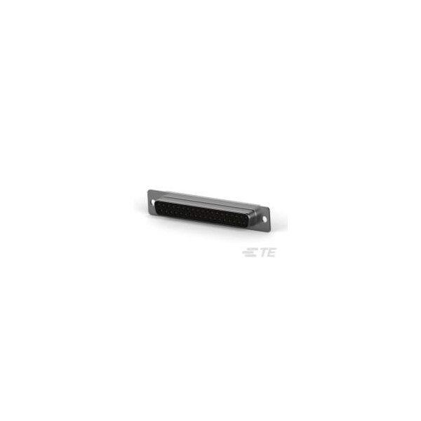 Te Connectivity 37 Rcpt Solder Cup  Gold Flash - 5-747917-2