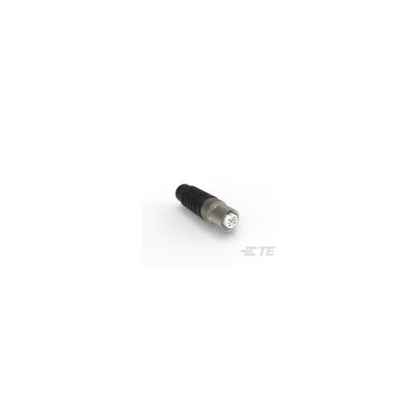 Te Connectivity M12 A-F-5.CAT 5 RADOX 6.6MM.H&S - 1-2823450-1