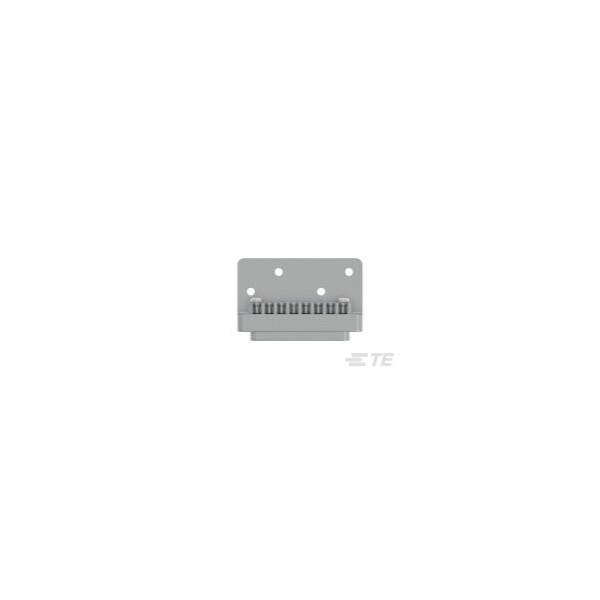 Te Connectivity Rf Connectors / Coaxial Connectors Nanorf Dc 16 Pos Al - 2828392-2