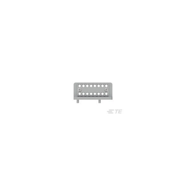 Te Connectivity Rf Connectors / Coaxial Connectors Nanorf Dc 16 Pos Al - 2828392-2