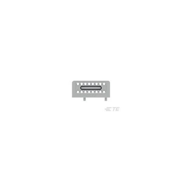 Te Connectivity Rf Connectors / Coaxial Connectors Nanorf Dc 16 Pos Al - 2828392-2