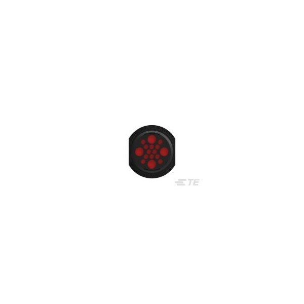 Te Connectivity SLD CPC RCPT ASSY 23-16 STD SX  UV RESIS - 1977891-1