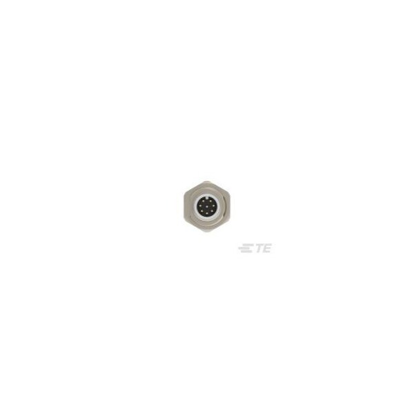 Te Connectivity M12 A- M 8 CAT 5MEGALINE 5.3MM LEONI - 1-2823447-5