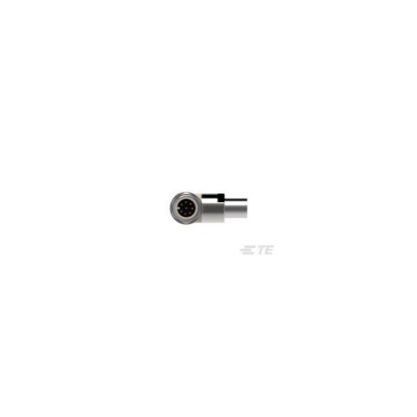 Te Connectivity M12 A-90 DEGREE-M-8  CAT 7 8.4MM  TE - 1-2823587-3