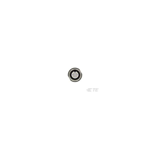 Te Connectivity M12 D-F-4 CRIMP ST CAT 5 RADOX 7.3MM H&S - 1-2823446-5