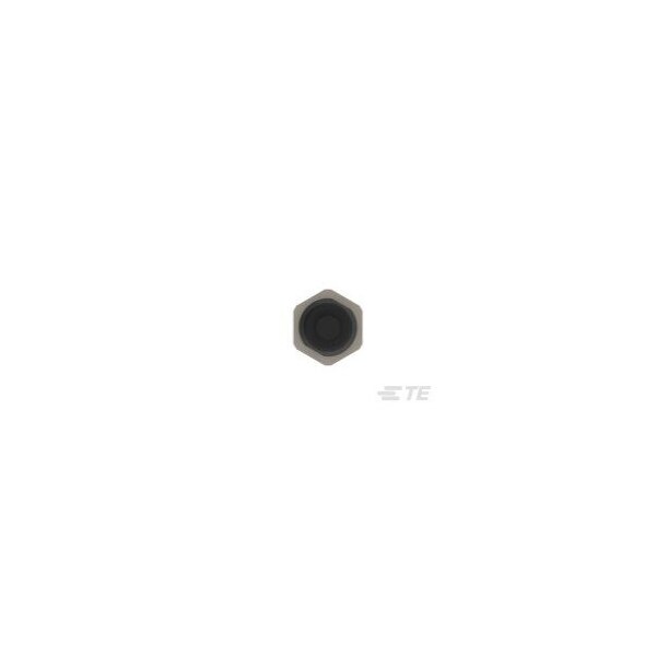 Te Connectivity M12 D-M-4 CRI CAT5 MEGALINE 5.3MM  LEONI - 1-2823445-6