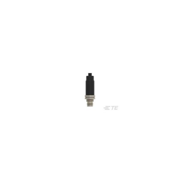 Te Connectivity M12 D-M-4 CRI CAT5 MEGALINE 5.3MM  LEONI - 1-2823445-6