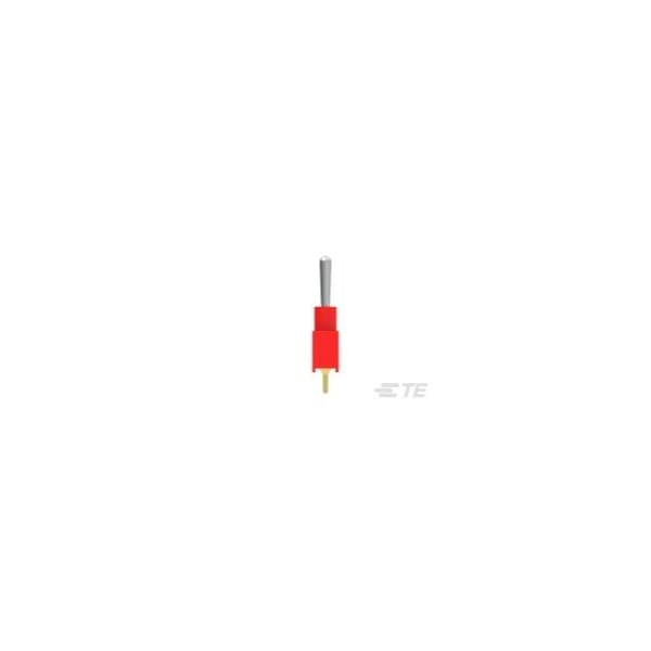 Interruptor de palanca Te Connectivity, Spdt, Encendido-Apagado-Encendido, Trabado, 5A, 28Vdc, 3 Orificios de PCB, Terminal de Soldadura, Palanca - 3-1825142-1