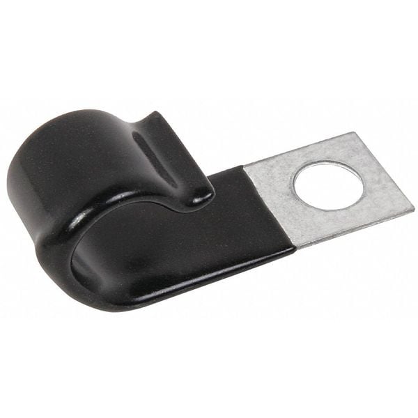 Kmc Cable Clamp, 3/4" dia., 3/4" W, PK10 - CJV1313Z1