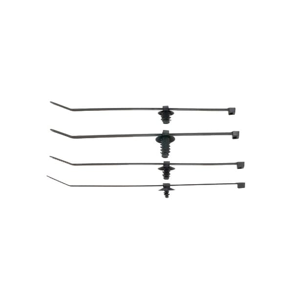 Panduit Fir Tree Push Mount Assembly, .25"–.28 - PUM-071-2S-C30