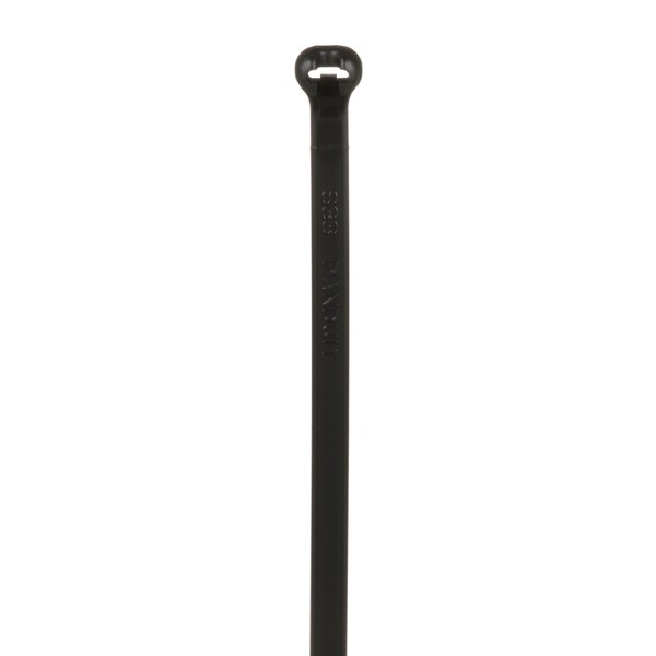 Panduit Cable Tie, Metal Barb, 6.3L (160mm), Min - BT1.5M-M30