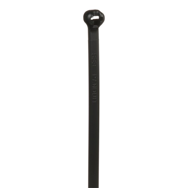 Panduit Cable Tie, Metal Barb, 6.3L (160mm), Min - BT1.5M-M30