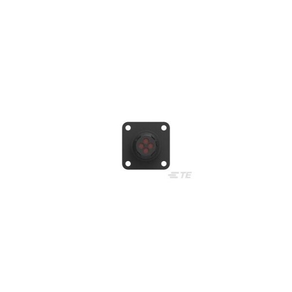 Te Connectivity SLD CPC RCPT ASY 11-4 STD SEX  UV RESIST - 1977876-1