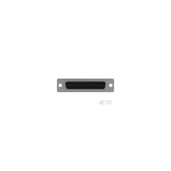 Te Connectivity 25 HDE MS RCPT 22-26 LEAD FREE - 1-745495-8