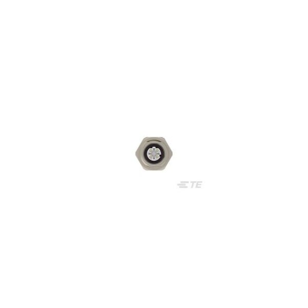 Te Connectivity M12 D-F-4 CRIMP CAT 5  6.7MM  BELDEN - 1-2823446-8