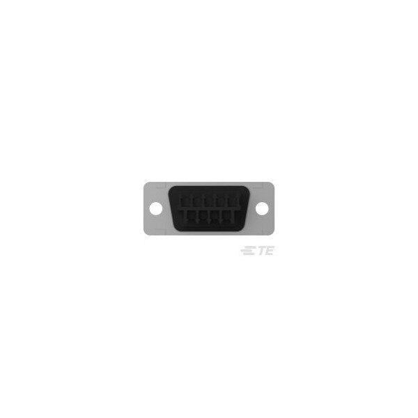 Te Connectivity 09 HDE MS PLUG 26-30 LEAD FREE - 1-745492-7