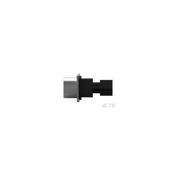 Te Connectivity 09 HDE MS PLUG 26-30 LEAD FREE - 1-745492-7