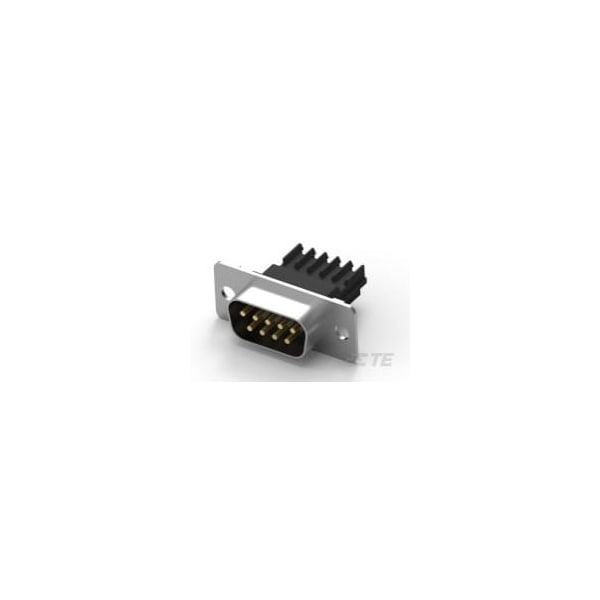 Te Connectivity 09 HDE MS PLUG 26-30 LEAD FREE - 1-745492-7