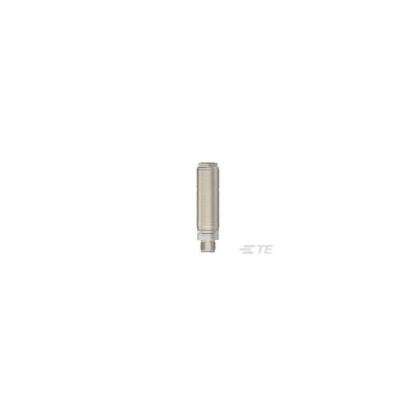 Te Connectivity Circular Connector, 8 Contact(S), Zinc Alloy, Male, Idc Terminal, Plug - 2327989-1