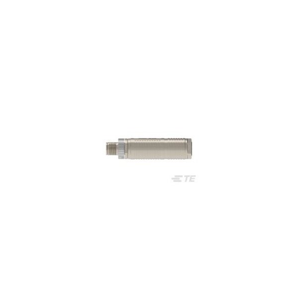 Te Connectivity Circular Connector, 8 Contact(S), Zinc Alloy, Male, Idc Terminal, Plug - 2327989-1